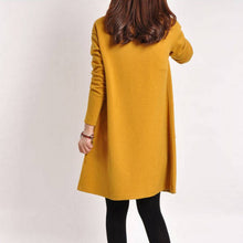 Load image into Gallery viewer, Yellow Dress Autumn
